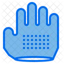 Glove Agriculture Farming Icon