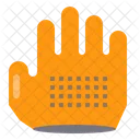 Glove Agriculture Farming Icon