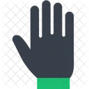 Hand Gloves Gloves Protection Icon