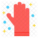 Hand Gloves Safety Glove Gloves Icône