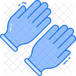 Hand Gloves  Icon