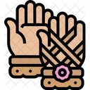 Gloves Hand Clothes Icon
