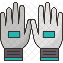 Hand Gloves  Icon