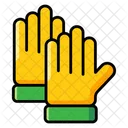Hand Gloves  Icon