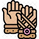 Hand Gloves  Icon