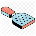 Hand Grater Cheese Grater Zester Icon