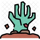 Hand graveyard  Icon
