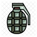 Hand Grenade Bomb Icon