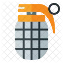 Hand Grenade Grenade Bomb Icon