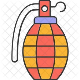 Hand grenade  Icon