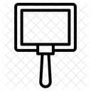 Hand Grill Icon