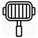 Hand Grill Icon
