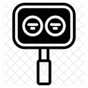 Hand Grill Icon