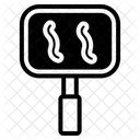 Hand Grill Icon
