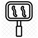 Hand Grill Icon