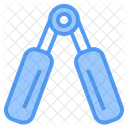 Hand Grip Sport Exercise Icon