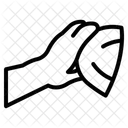 Hand Grip Icon