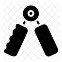 Hand Grip  Icon