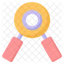 Hand Grip  Icon