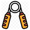 Hand grip  Icône