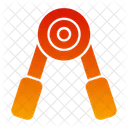 Hand Grip  Icône