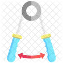 Hand Grip  Icône