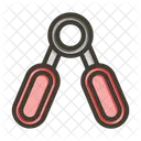 Fitness Exercise Gym Icône