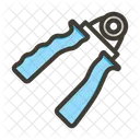 Hand Grip  Icon