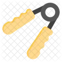 Hand Grip Fitness Icône