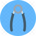 Hand Gripper Gripper Hand Exercise Icon