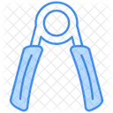 Hand Gripper Icon