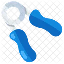 Hand Gripper Grip Strengthener Exercise Tool Icône