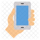 Handy Smartphone Mobiltelefon Symbol