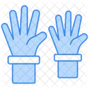 Hand Heben Symbol