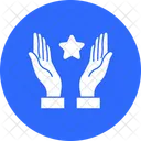 Hand Raiz Beten Dua Hand Symbol