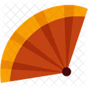 Hand Held Fan Hand Fan Traditional Fan Icon