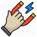 Touch Healthy Finger Icon