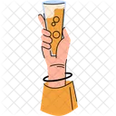 Hand Drink Beer Icon