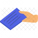 Hand Holding Object Hand Holding Hand Icon