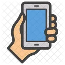 Mobile Smartphone Cellphone Icon