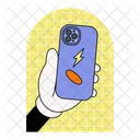 Smartphone Mobile Phone Gadget Icon