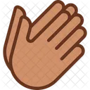 Hand holding something  Icon
