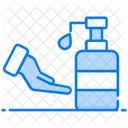 Soap Dispenser Hand Hygiene Liquid Soap Icon