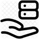 Data Database Server Icon
