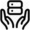 Data Database Server Icon