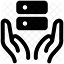 Data Database Server Icon