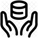 Data Database Server Icon