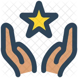 Hand  Icon