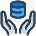 Data Database Server Icon