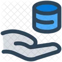 Data Database Server Icon